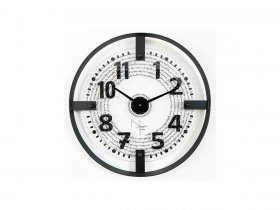 Часы интерьерные NT154 в Багане - bagan.mebel-nsk.ru | фото