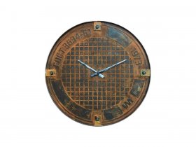 Часы интерьерные NT181 SKYWALKER в Багане - bagan.mebel-nsk.ru | фото