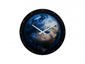 Часы интерьерные NT520 в Багане - bagan.mebel-nsk.ru | фото