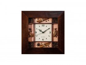 Часы настенные ДСЗ-4АС28-465 Восточный базар в Багане - bagan.mebel-nsk.ru | фото