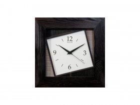 Часы настенные ДСЗ-4АС6-315 Асимметрия 3 в Багане - bagan.mebel-nsk.ru | фото