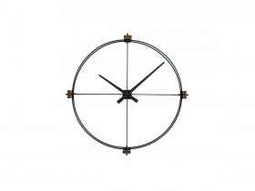 Часы настенные NT845 в Багане - bagan.mebel-nsk.ru | фото
