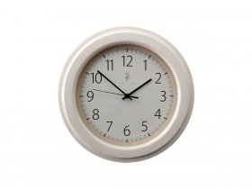 Часы настенные SLT 5345 CLASSICO BIANCO в Багане - bagan.mebel-nsk.ru | фото