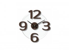 Часы настенные SLT 5891 в Багане - bagan.mebel-nsk.ru | фото