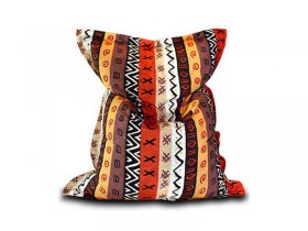Кресло-подушка Африка в Багане - bagan.mebel-nsk.ru | фото
