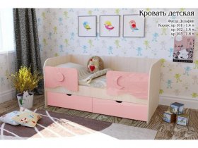 Кровать детская Соня 80*160 в Багане - bagan.mebel-nsk.ru | фото