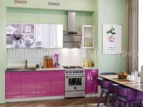 Кухонный гарнитур Утро в Багане - bagan.mebel-nsk.ru | фото
