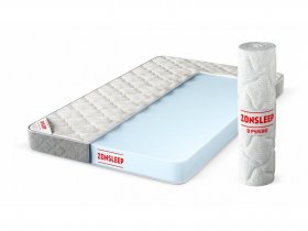 Матрас в скрутке Layt Roll в Багане - bagan.mebel-nsk.ru | фото