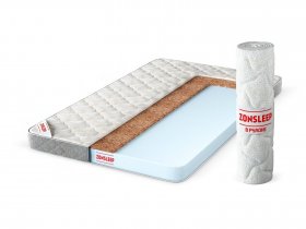 Матрас в скрутке Sleep Roll в Багане - bagan.mebel-nsk.ru | фото