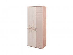 Шкаф для одежды Британия 52.01 в Багане - bagan.mebel-nsk.ru | фото