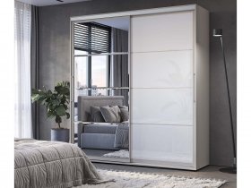 Шкаф-купе Крафт-6 2,0м (кашемир) в Багане - bagan.mebel-nsk.ru | фото